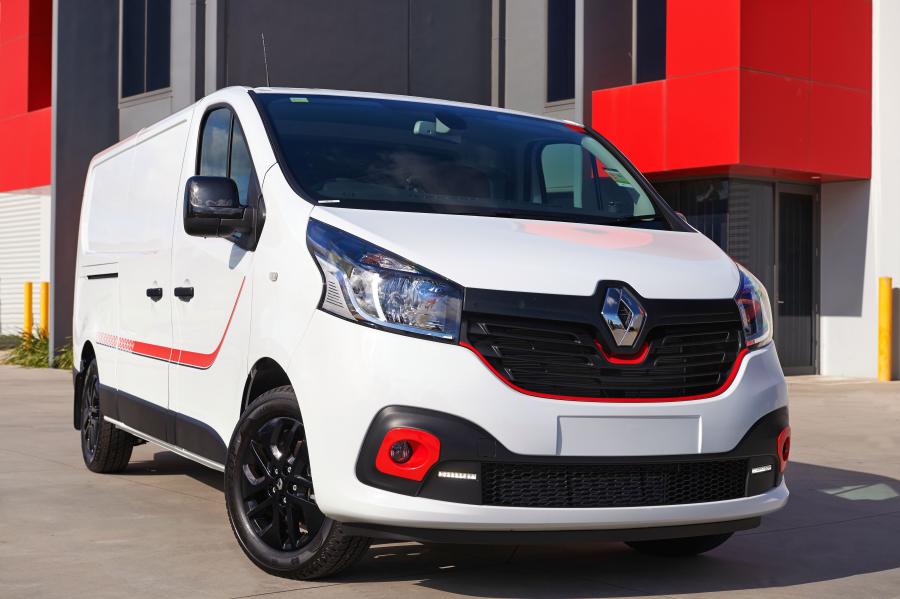  Renault Trafic Formula Edition 2019 года  (AU) (фото 18 из 24)